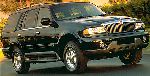 photo 21 Car Lincoln Navigator Offroad (2 generation 2002 2006)