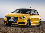 ominaisuudet Auto Audi S1 kuva