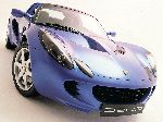 foto 11 Auto Lotus Elise Rodsters 2-durvis (2 generation 2004 2017)