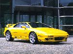 світлина 6 Авто Lotus Esprit Купе (5 покоління 1996 1998)