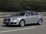 характеристика 6 Авто Audi S4 седан світлина