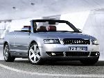 ominaisuudet 7 Auto Audi S4 avo-auto kuva