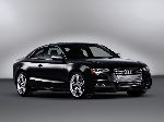 ominaisuudet Auto Audi S5 kuva