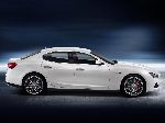 світлина 3 Авто Maserati Ghibli Седан (3 покоління 2013 2017)