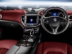світлина 6 Авто Maserati Ghibli Седан (3 покоління 2013 2017)