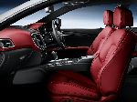 світлина 7 Авто Maserati Ghibli Седан (3 покоління 2013 2017)