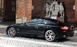 світлина 10 Авто Maserati GranTurismo S купе 2-дв. (1 покоління 2007 2016)