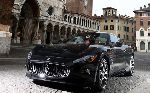 світлина 12 Авто Maserati GranTurismo S купе 2-дв. (1 покоління 2007 2016)