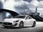foto 14 Auto Maserati GranTurismo Sport kupeja 2-durvis (1 generation 2007 2016)