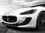 світлина 18 Авто Maserati GranTurismo S купе 2-дв. (1 покоління 2007 2016)