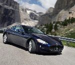 світлина 4 Авто Maserati GranTurismo S купе 2-дв. (1 покоління 2007 2016)