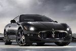 foto 5 Auto Maserati GranTurismo Sport kupeja 2-durvis (1 generation 2007 2016)