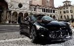 світлина 7 Авто Maserati GranTurismo S купе 2-дв. (1 покоління 2007 2016)