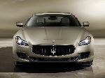 світлина 4 Авто Maserati Quattroporte Седан 4-дв. (5 покоління [рестайлінг] 2008 2012)