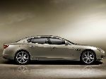 світлина 5 Авто Maserati Quattroporte S седан 4-дв. (5 покоління [рестайлінг] 2008 2012)