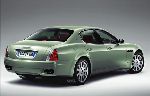 світлина 8 Авто Maserati Quattroporte S седан 4-дв. (5 покоління [рестайлінг] 2008 2012)