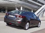 foto 6 Bil Mazda 3 Sedan (BL 2009 2013)