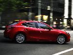 foto 4 Bil Mazda 3 Hatchback 5-dør (BK [restyling] 2006 2017)