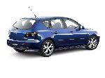 foto 24 Auto Mazda 3 Hečbeks 5-durvis (BK [restyling] 2006 2017)