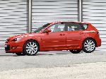 foto 29 Auto Mazda 3 Hečbeks 5-durvis (BK [restyling] 2006 2017)