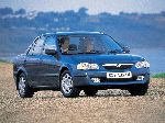 foto 2 Auto Mazda 323 Sedans (BJ 1998 2000)