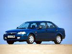 photo 4 Car Mazda 323 Sedan (BG 1989 1995)