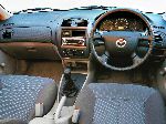 photo 5 Car Mazda 323 Sedan (BA 1994 1998)