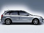 foto 2 Bil Mazda 323 Hatchback (BJ [restyling] 2000 2003)