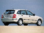 foto 3 Bil Mazda 323 Hatchback (BA [restyling] 1996 2000)