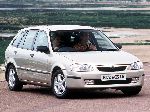 foto 5 Bil Mazda 323 Hatchback 5-dør (BA 1994 1998)
