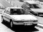 foto 10 Auto Mazda 323 Hečbeks 5-durvis (BG 1989 1995)
