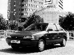 foto 14 Bil Mazda 323 GT hatchback 3-dør (BF 1985 1989)