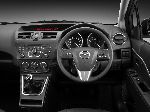 foto 6 Auto Mazda 5 Minivens (1 generation [restyling] 2008 2017)