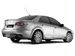 foto 24 Bil Mazda 6 US-Spec. sedan 4-dør (2 generation 2007 2012)