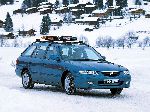 foto 3 Auto Mazda 626 Vagons (3 generation [restyling] 1990 1996)