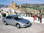 foto 2 Bil Mazda 626 Sedan (GE 1992 1997)