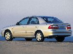 foto 3 Bil Mazda 626 US-Spec. sedan 4-dør (GF 1997 1999)