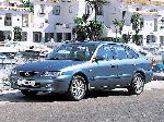 ominaisuudet 3 Auto Mazda 626 hatchback kuva