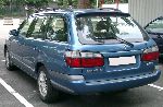 photo 6 Car Mazda 626 Wagon (GF [restyling] 1999 2002)