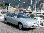 світлина 8 Авто Mazda 626 Хетчбэк (GF [рестайлінг] 1999 2002)