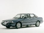 ominaisuudet 8 Auto Mazda 626 sedan kuva