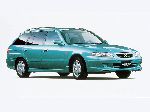 характеристика 2 Авто Mazda Capella універсал світлина