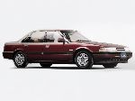 характеристика 4 Авто Mazda Capella седан світлина