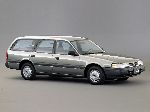 характеристика 7 Авто Mazda Capella універсал світлина