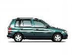 foto 12 Bil Mazda Demio Hatchback (1 generation 1996 1999)
