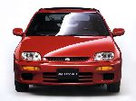 foto 3 Bil Mazda Familia Hatchback 5-dør (9 generation [restyling] 2000 2003)