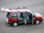 photo 14 Car Mazda MPV JP-spec minivan 5-door (2 generation [restyling] 2003 2006)