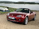 foto 22 Auto Mazda MX-5 Rodsters 2-durvis (NC [2 restyling] 2012 2015)