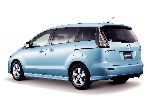 foto 9 Bil Mazda Premacy Minivan (1 generation 1999 2001)