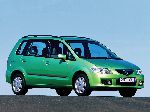 photo 11 Car Mazda Premacy Minivan (1 generation 1999 2001)